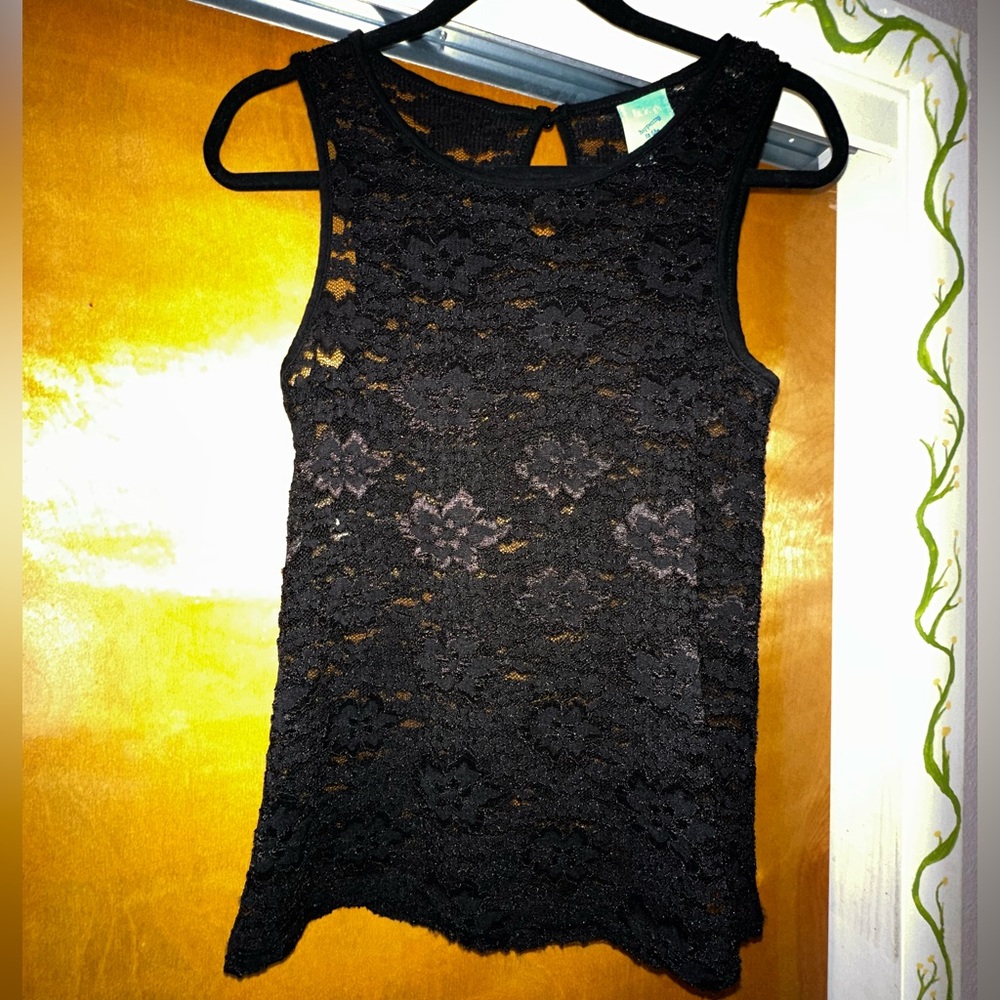Lace Tank